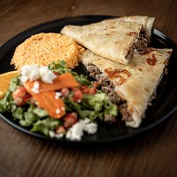 Gallo Loco Mexican Food