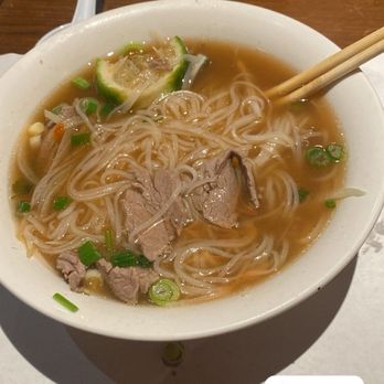 Pho Lu - Pho Tai Fillet Mignon - Vietnamese Near Me - Garden Grove, California