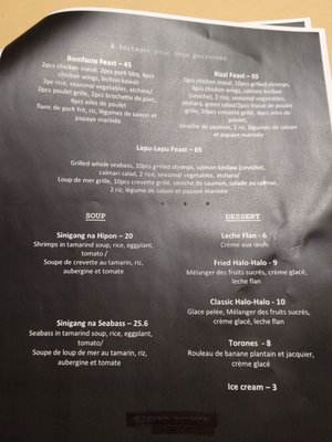 Menu photo 1 La Republika Montreal, QC