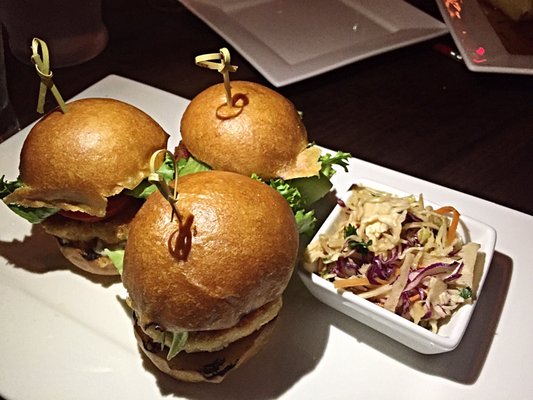 B Square Burgers by null