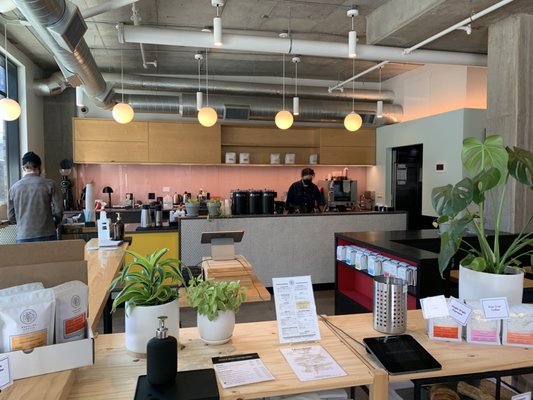 Roseline Coffee by null
