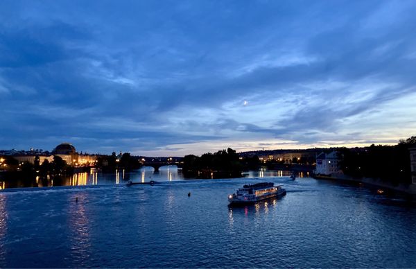 Charles Bridge by null
