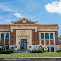 John McIntire Library — Muskingum County Library System