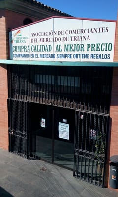 Mercado de Triana by null