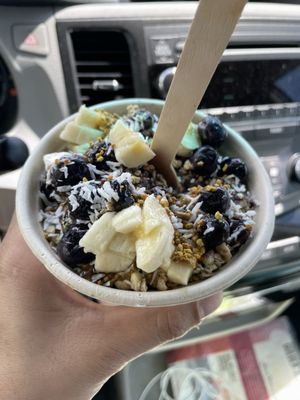 Mana Bowls Acai Cafe by null