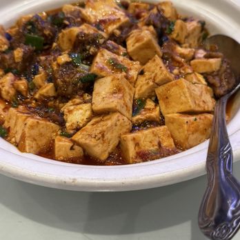 Meizhou Dongpo - Mapo Tofu 牛肉臊子麻婆豆腐 - Szechuan Near Me - Irvine, California