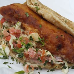 Fish Tacos