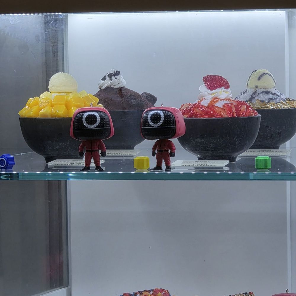 Snowcup Cafe - Decoration - Desserts Near Me - Seattle, Washington Snowcup Cafe - Decoration - Desserts Near Me - Seattle, Washington