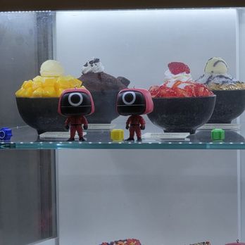 Snowcup Cafe - Decoration - Desserts Near Me - Seattle, Washington Snowcup Cafe - Decoration - Desserts Near Me - Seattle, Washington
