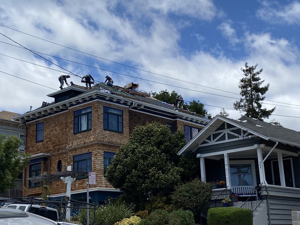 Slide of Nicholas Roofing