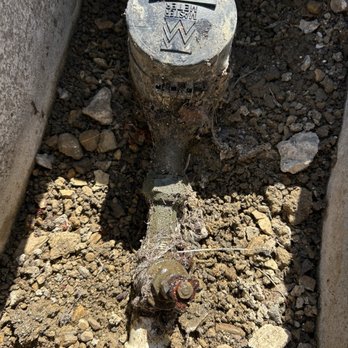 J.I.G. Plumbing - Rusted knob - Plumbing Near Me - Chino, California