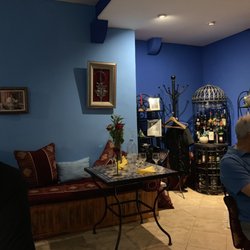 A Flor da Laranja - Dining area