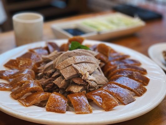 Ji Rong Peking Duck by null