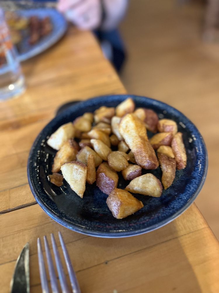 Food from Café Hollander Tosa Village