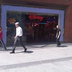 The Disney Store