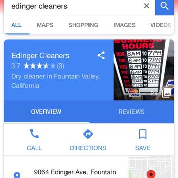 Edinger Cleaners - Laundry Services Near Me - Fountain Valley, California Edinger Cleaners - Laundry Services Near Me - Fountain Valley, California