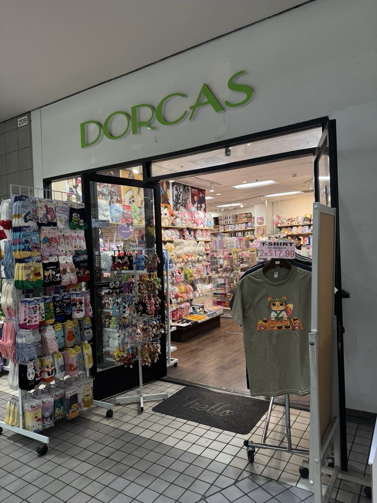 Dorcas