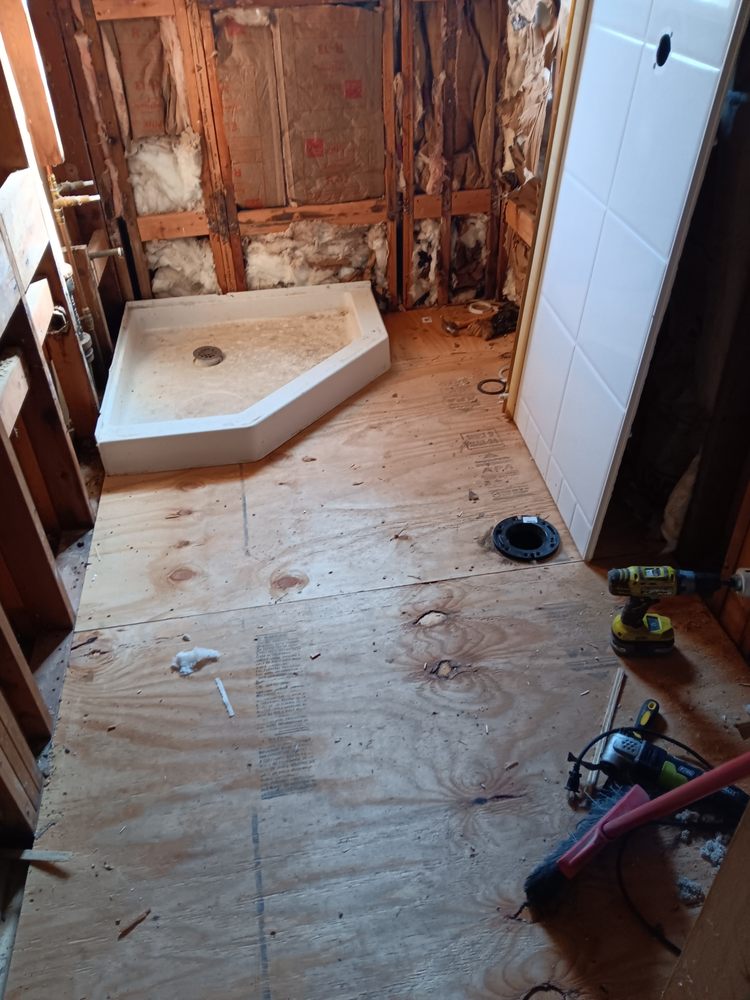 Slide of Carl's handyman services