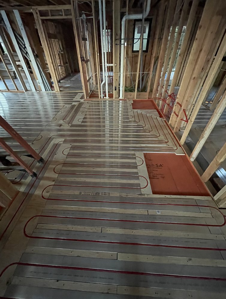 Slide of Mario's Plumbing