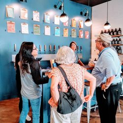 Wine & Beer Tours of Nova Scotia - Heritage Brewing Company - Yarmouth, NS