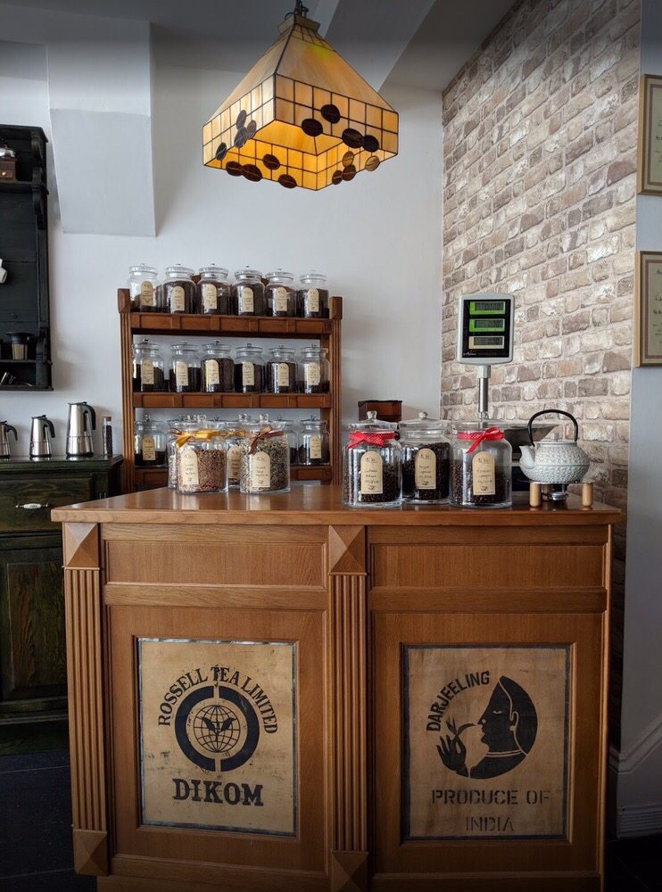 IT’S TEA Updated August 2024 219 Ashley Road, Parkstone, Poole