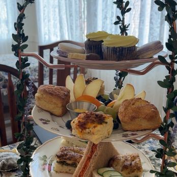 Paisley’s Tea Room - High tea platter - Tea Rooms Near Me - Issaquah, Washington Paisley’s Tea Room - High tea platter - Tea Rooms Near Me - Issaquah, Washington