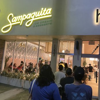 Sampaguita - Outside area - Ice Cream & Frozen Yogurt Near Me - Orlando, Florida Sampaguita - Outside area - Ice Cream & Frozen Yogurt Near Me - Orlando, Florida