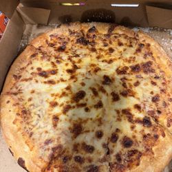 Hungry Howie's Pizza & Subs - Cheese pizza