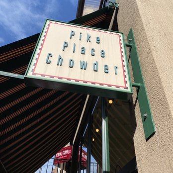 Pike Place Chowder - Seafood Near Me - Seattle, Washington Pike Place Chowder - Seafood Near Me - Seattle, Washington