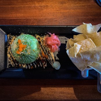 J. Alexander's - Avocado Bomb - New American Near Me - San Antonio, Texas