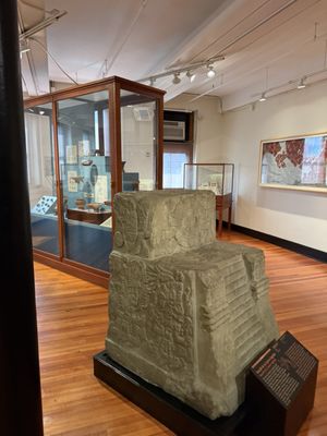 The Harvard Museum of Natural History by null