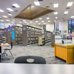 James I Gibson Library