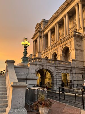 Library of Congress by null