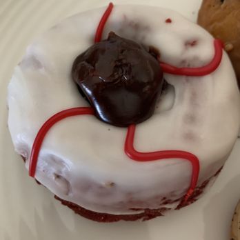Zombee Donuts - Eyeball donut - Donuts Near Me - Fullerton, California Zombee Donuts - Eyeball donut - Donuts Near Me - Fullerton, California