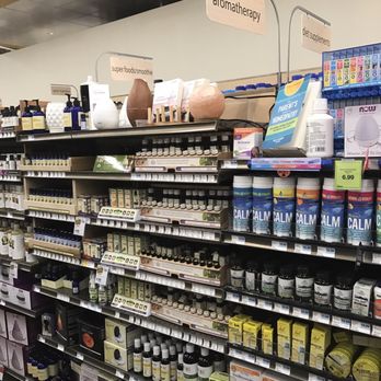 Hy-Vee - Aromatherapy aisle (get your essential oil on) - Grocery Near Me - Eagan, Minnesota