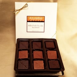 Azurelise Chocolate Truffles
