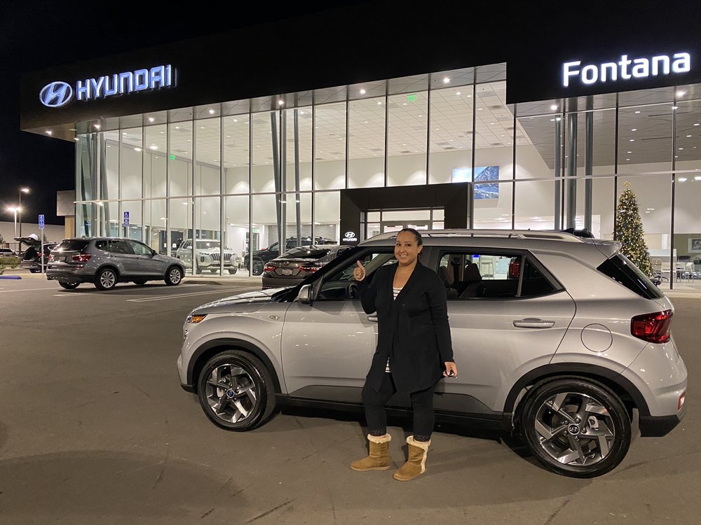FONTANA HYUNDAI 47 Photos & 124 Reviews 16850 S Highland Ave