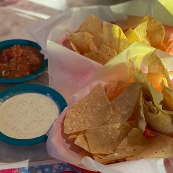 Chuy's - Complimentary Jalapeño Ranch and chips - Tex-Mex Near Me - Lafayette, Louisiana Chuy's - Complimentary Jalapeño Ranch and chips - Tex-Mex Near Me - Lafayette, Louisiana