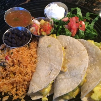 The Buff Restaurant - Vege tacos - Breakfast & Brunch Near Me - Boulder, Colorado