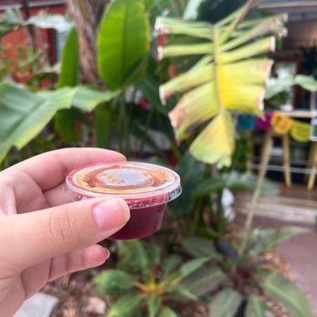 Squeeze Juice Works - Inflammation shot - Juice Bars & Smoothies Near Me - St Petersburg, Florida Squeeze Juice Works - Inflammation shot - Juice Bars & Smoothies Near Me - St Petersburg, Florida