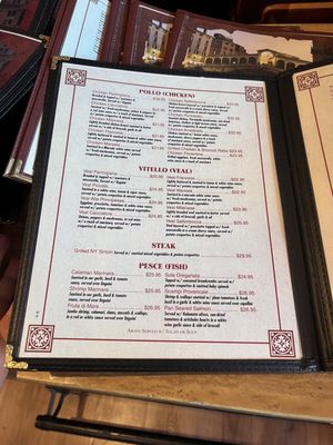 Beni’s Trattoria by null