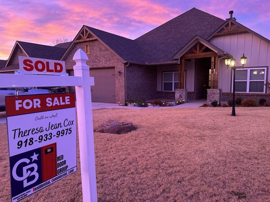 Theresa Jean Cox - Coldwell Banker Select