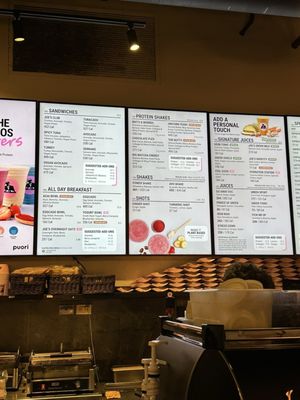 JOE & THE JUICE by null