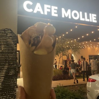 Cafe Mollie - Slaty and Savory waffle. - Coffee & Tea Near Me - Phoenix, Arizona