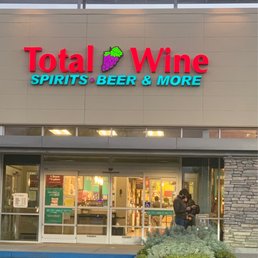 Exterior photo of Total Wine & More - Pleasanton, California Exterior photo of Total Wine & More - Pleasanton, California