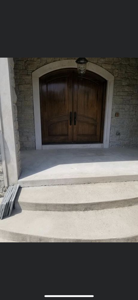 Slide of W&L Handyman Service