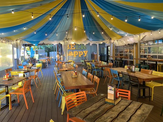 Crooked Hammock Brewery by null
