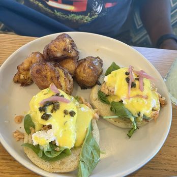 Prep & Pastry on Grant - *New Smoked Salmon Beni - Breakfast & Brunch Near Me - Tucson, Arizona Prep & Pastry on Grant - *New Smoked Salmon Beni - Breakfast & Brunch Near Me - Tucson, Arizona