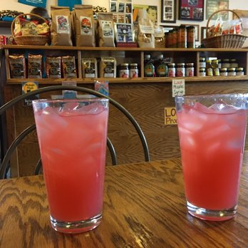 Coco Artisan Bakery & Good Eats - Strawberry lemonade - Very sweet and delicious - Sandwiches Near Me - Washburn, Wisconsin Coco Artisan Bakery & Good Eats - Strawberry lemonade - Very sweet and delicious - Sandwiches Near Me - Washburn, Wisconsin
