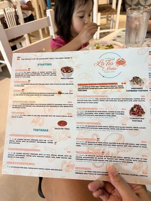 Mariscos La Tía Ñaña ll Aeropuerto by null